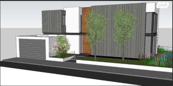 בית פרטי/ קוטג', האילנות, קרית קריניצי, רמת גן