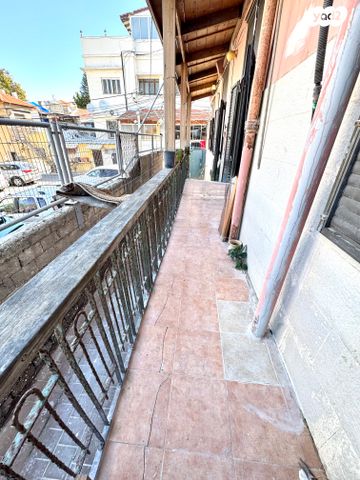 דירת גן, תפוח, עג'מי, גבעת העליה, תל אביב יפו