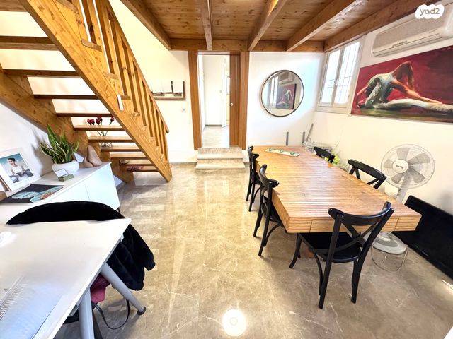 דירת גן, תפוח, עג'מי, גבעת העליה, תל אביב יפו