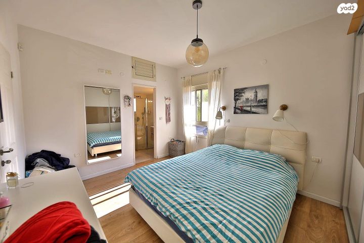 דירה, משה בילינסון, קרית חיים מזרחית, חיפה