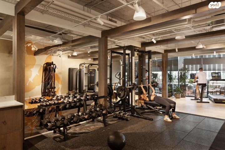 משרדים, אזור תעשייה קרית אתגרים, רעננה