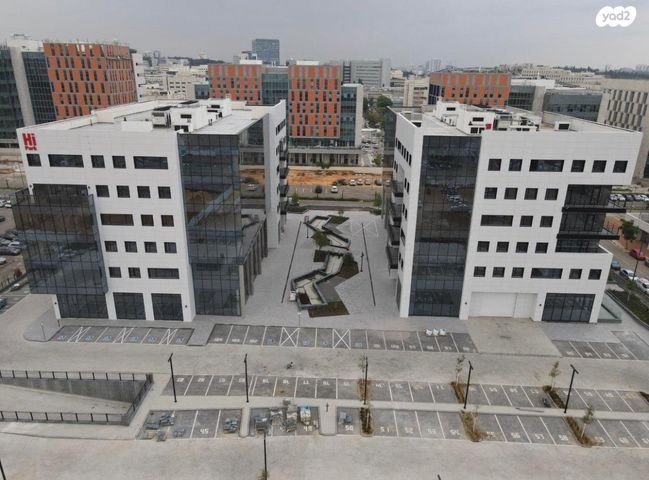 משרדים, אילן רמון 8, נס ציונה