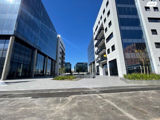 משרדים, אילן רמון 8, נס ציונה