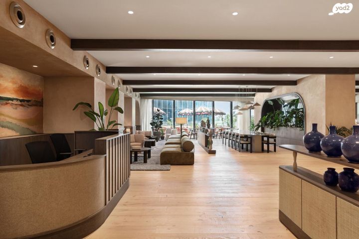 משרדים, אזור תעשייה קרית אתגרים, רעננה