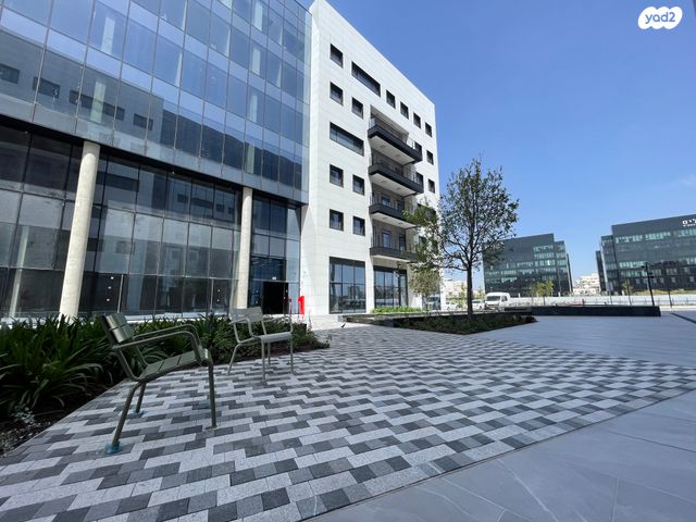 משרדים, אילן רמון 8, נס ציונה