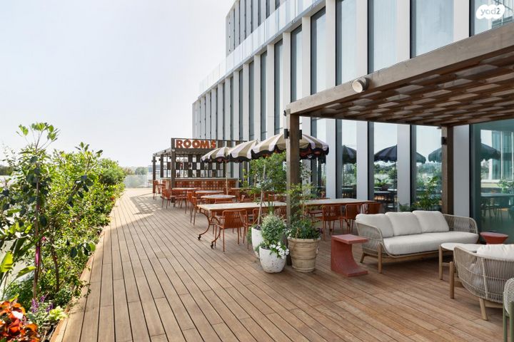 משרדים, אזור תעשייה קרית אתגרים, רעננה