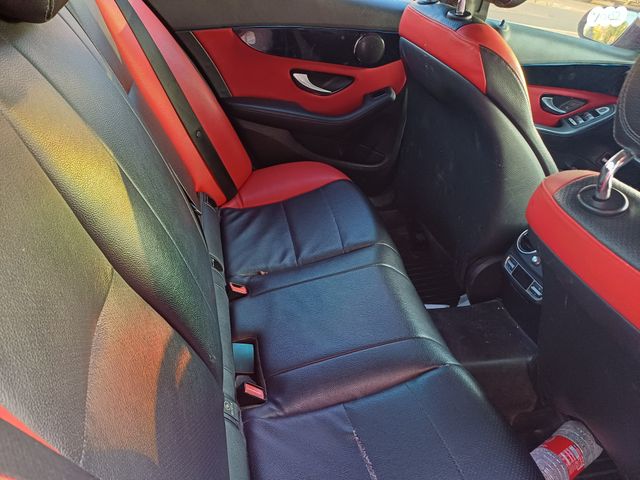 מרצדס-בנץ C-class