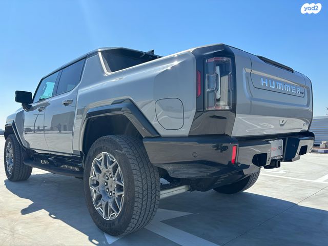 ג'י.אם.סי האמר EV