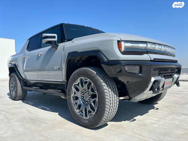 ג'י.אם.סי האמר EV