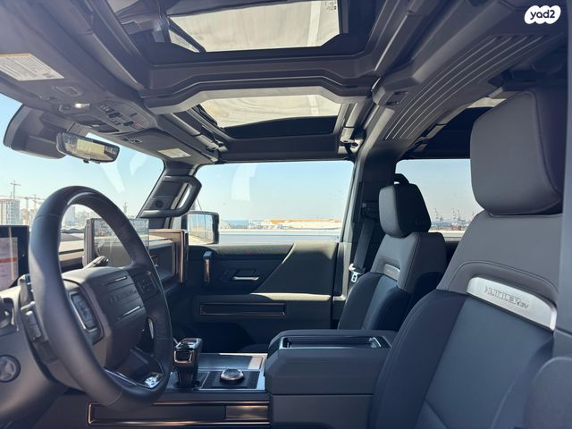 ג'י.אם.סי האמר EV