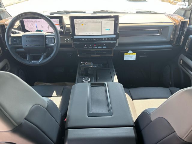 ג'י.אם.סי האמר EV