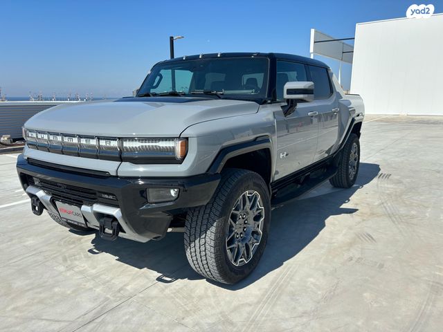 ג'י.אם.סי האמר EV