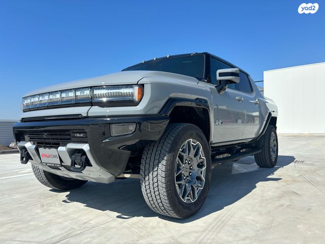 ג'י.אם.סי האמר EV