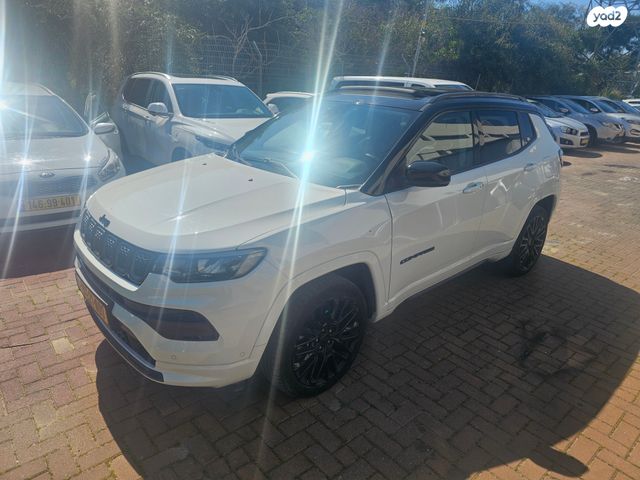 ג'יפ קומפאס