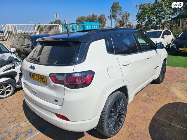 ג'יפ קומפאס