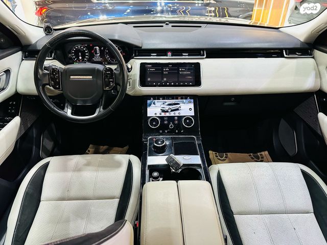 לנד רובר ריינג' רובר ולאר