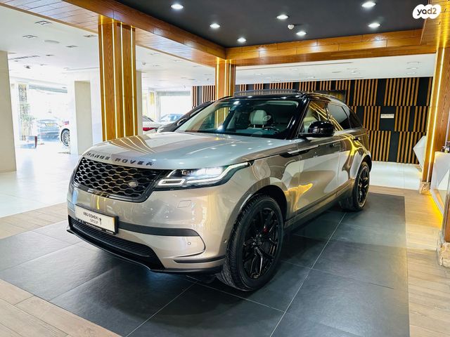 לנד רובר ריינג' רובר ולאר