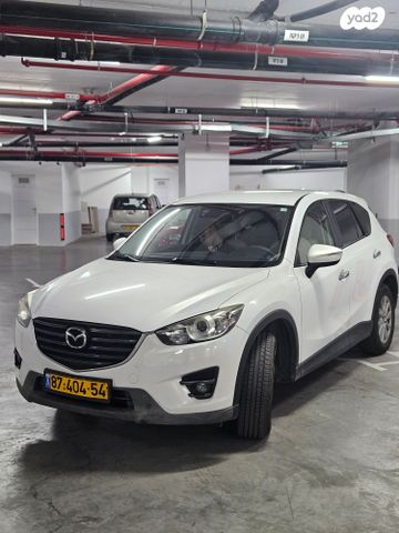 מודעת רכב מאזדה CX-5