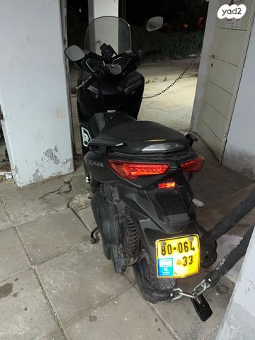 מודעת רכב ימאהה X-Max 250 Sport