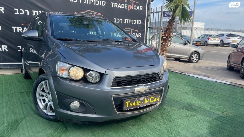 שברולט סוניק