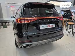 צ׳רי טיגו 8 פרו