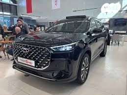 צ׳רי טיגו 8 פרו