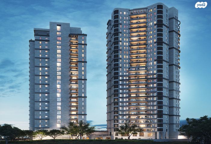 דירה, הגיבורים 2, עמידר, בת ים