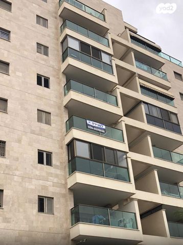 דירה, אריה עוזר 16, אפרידר, אשקלון