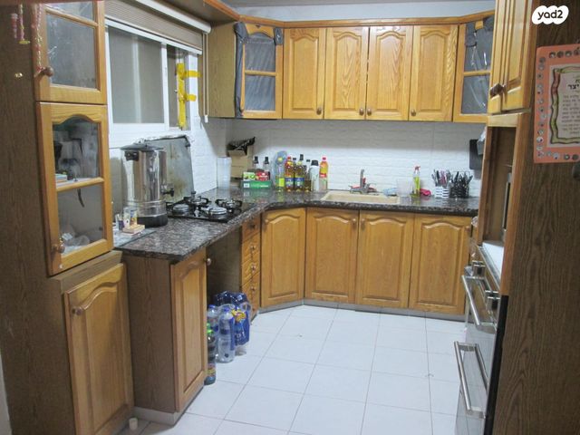 דירת גן, ראסל 5, גבעת המורה, עפולה