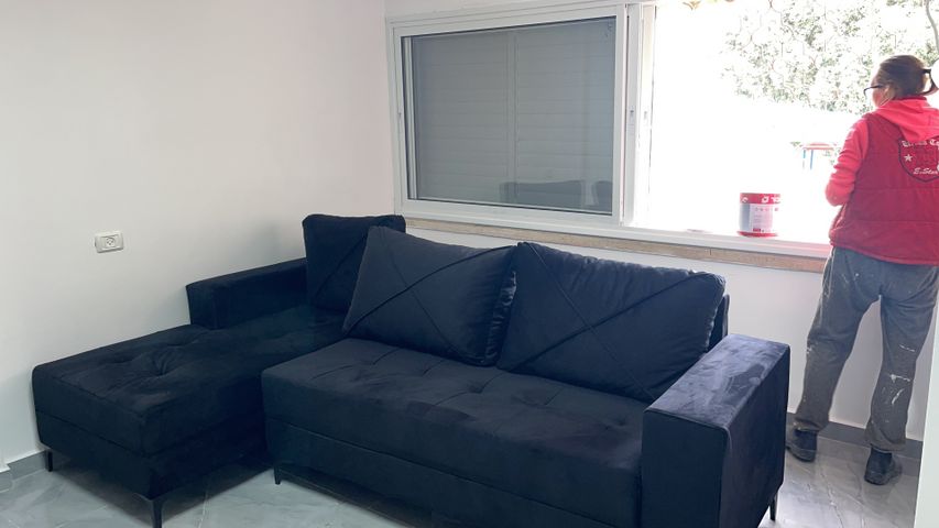 דירה, שכונה ה', באר שבע