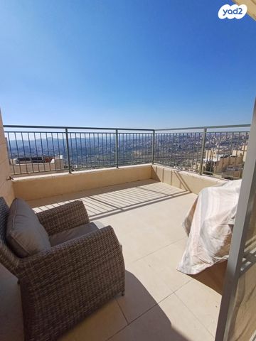 דירה, שאול אביגור, חומת שמואל, הר חומה, ירושלים