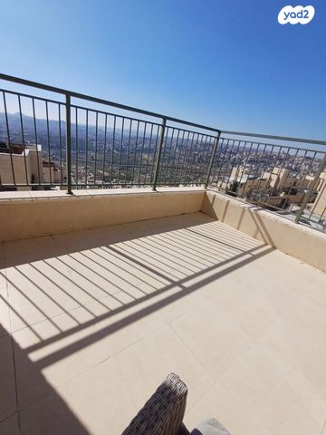 דירה, שאול אביגור, חומת שמואל, הר חומה, ירושלים