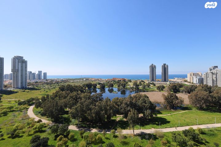 דירה, שדרות האגמים 5, אגמים, נתניה