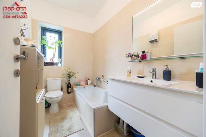 דירה, שייקה אופיר, פסגות אפק, ראש העין