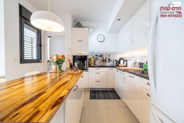 דירה, שייקה אופיר, פסגות אפק, ראש העין