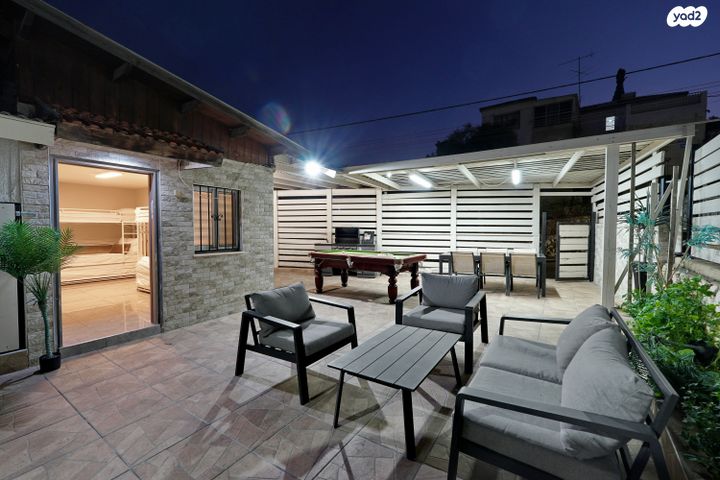 בית פרטי/ קוטג', שטרית, שיכון ב, טבריה