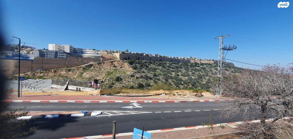 מגרשים, עץ אפרים