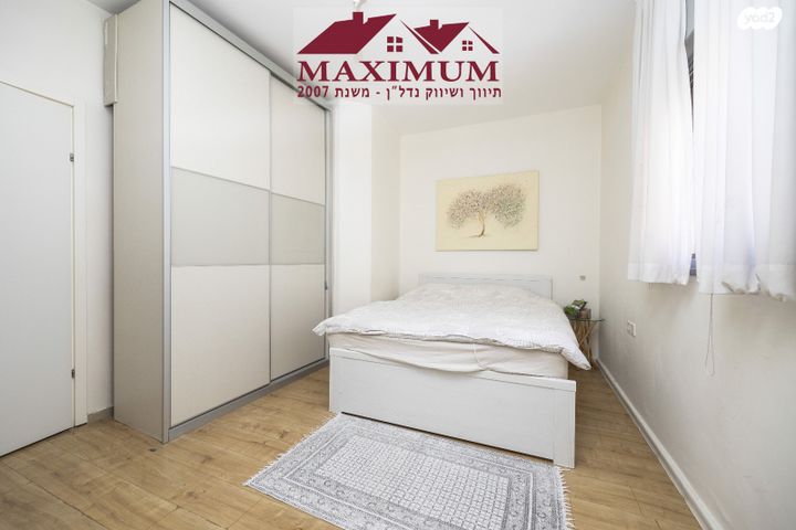 גג/ פנטהאוז, שמחת כהן, חומת שמואל, הר חומה, ירושלים