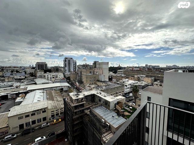 דירה, דרך שלמה 44, גבעת הרצל, אזור המלאכה יפו, תל אביב יפו