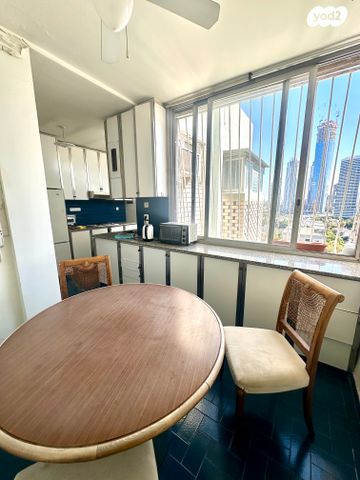 דירה, בארי 38, הצפון החדש - דרום, תל אביב יפו