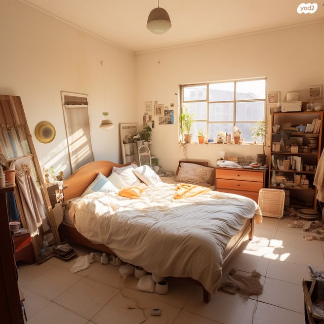 דירה, רובע י"ב, אשדוד