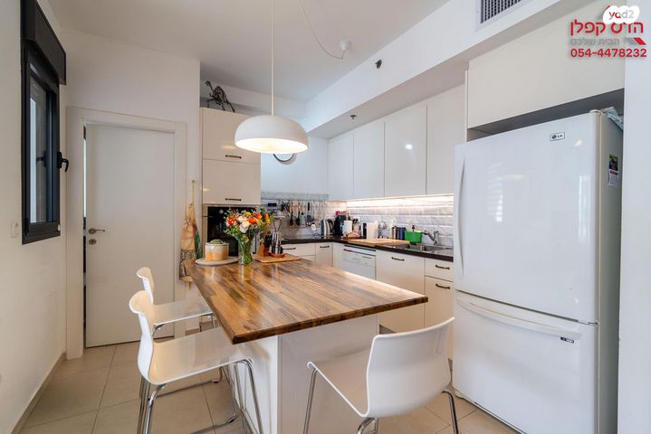 דירה, שייקה אופיר, פסגות אפק, ראש העין