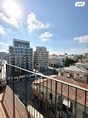 דירה, דוד רזיאל, צפון יפו, המושבה האמריקאית-גרמנית, תל אביב יפו