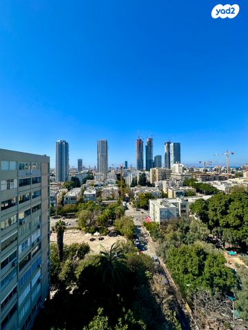 דירה, בארי 38, הצפון החדש - דרום, תל אביב יפו
