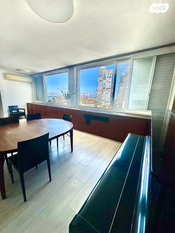 דירה, בארי 38, הצפון החדש - דרום, תל אביב יפו