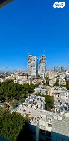 דירה, בארי 38, הצפון החדש - דרום, תל אביב יפו