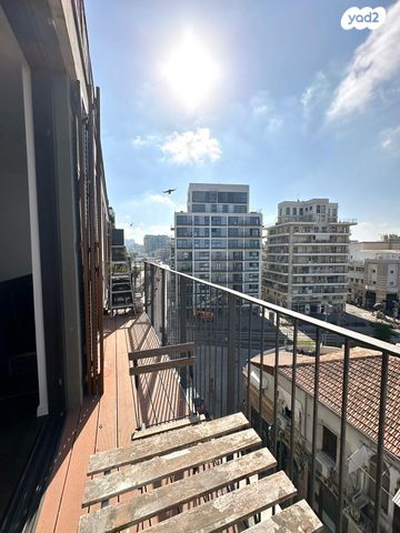 דירה, דוד רזיאל, צפון יפו, המושבה האמריקאית-גרמנית, תל אביב יפו