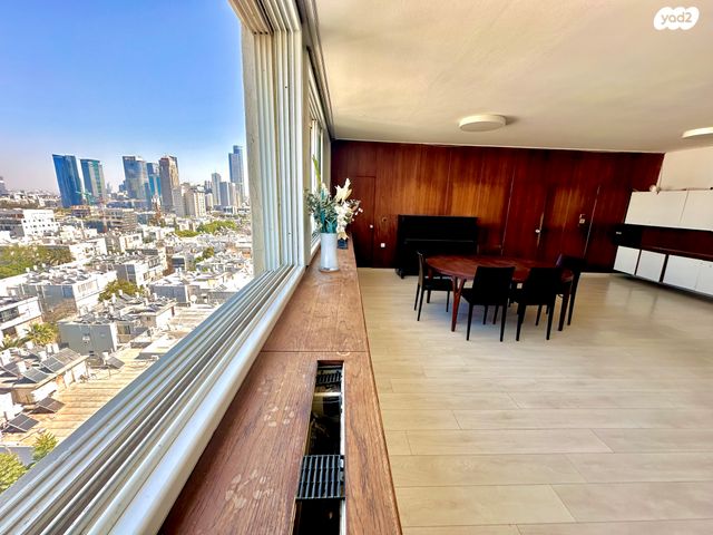 דירה, בארי 38, הצפון החדש - דרום, תל אביב יפו