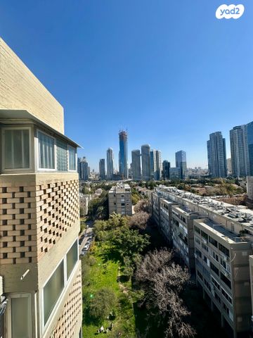 דירה, בארי 38, הצפון החדש - דרום, תל אביב יפו