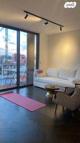 דירה, דוד רזיאל, צפון יפו, המושבה האמריקאית-גרמנית, תל אביב יפו